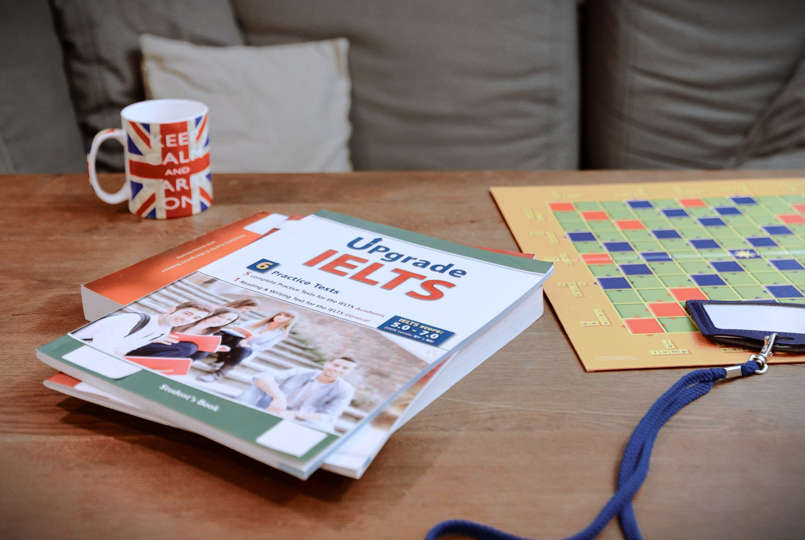 ielts​ advantage