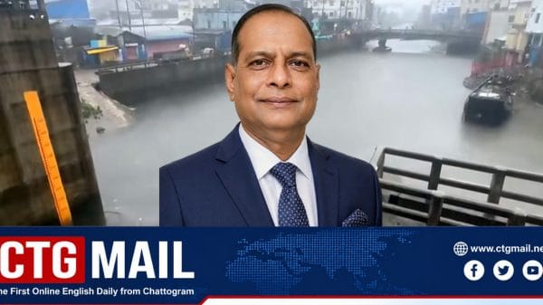 CDA Chairman Engr Belayet Hossain