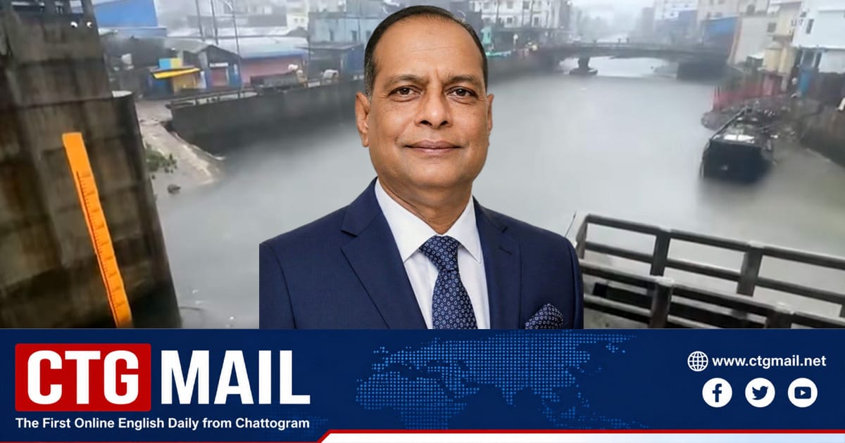 CDA Chairman Engr Belayet Hossain