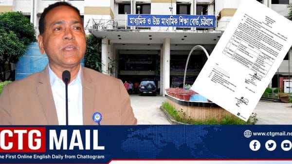 HSC Exam 2026 suspended in Chattogram due to heavy rainfall and waterlogging